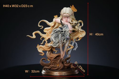 【Pre-order】Utopia Studio Miquellah Statue Resin