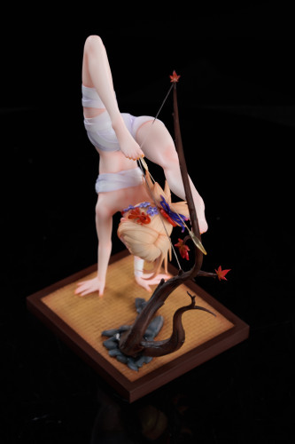 【Pre-order】Ciyuan Zaowu Studio 1/6 & 1/4 Scale Yoimiya Resin Statue