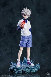 【Pre-order】BBSD Studio Killuah Zoldyckh Resin Statue