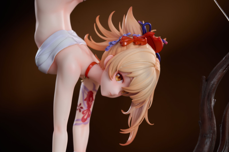 【Pre-order】Ciyuan Zaowu Studio 1/6 & 1/4 Scale Yoimiya Resin Statue