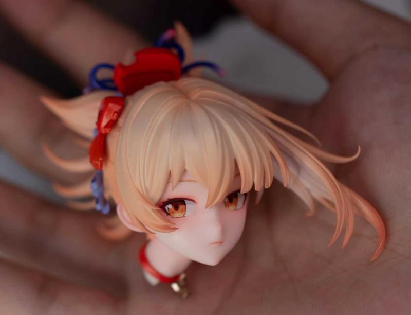 【Pre-order】Ciyuan Zaowu Studio 1/6 & 1/4 Scale Yoimiya Resin Statue