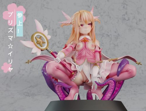 【Pre-order】TG Studio Illyasviel von Einzbern Resin Statue