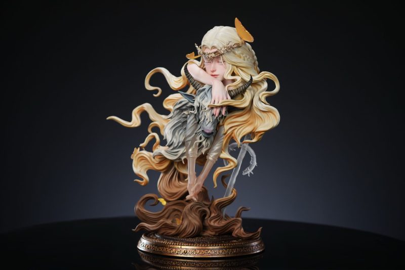 【Pre-order】Utopia Studio Miquellah Statue Resin