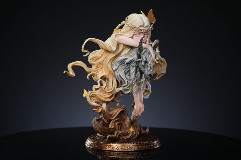 【Pre-order】Utopia Studio Miquellah Statue Resin