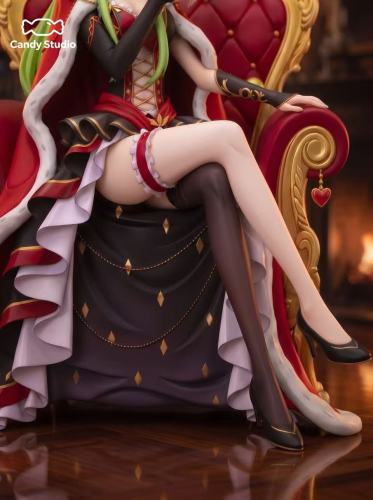 【Pre-order】Naitang Studio 1/6 Scale Code Geass Lelouch of the Rebellion – C.C. Throne Resin Statue