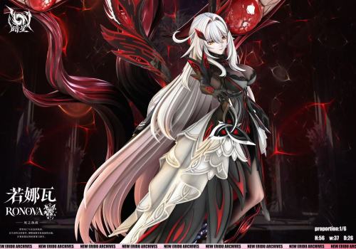【Pre-order】Dark Star Studio 1/6 Scale Ruonava Archon of Death Resin Statue
