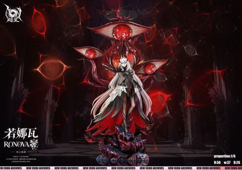 【Pre-order】Dark Star Studio 1/6 Scale Ruonava Archon of Death Resin Statue