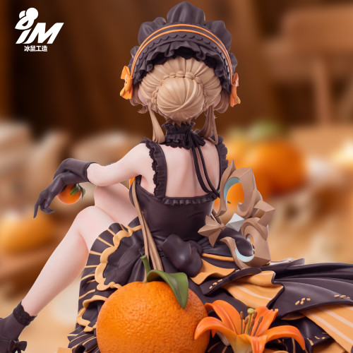 【Pre-order】ICEMOUSE STUDIO 1/6 Scale Citrus & Dark Chocolate – Puppet Resin Statue