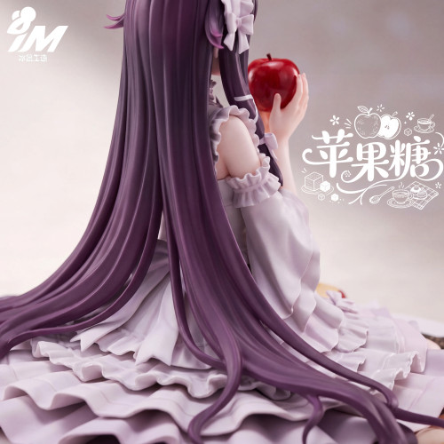 【Pre-order】ICEMOUSE STUDIO 1/6 Scale Candy Apple Girl Resin Statue
