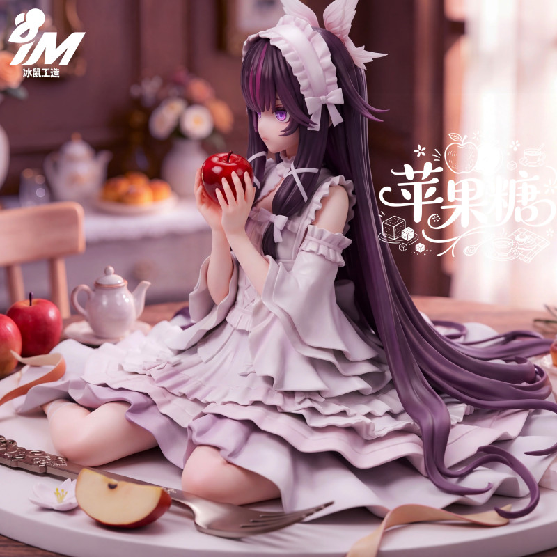 【Pre-order】ICEMOUSE STUDIO 1/6 Scale Candy Apple Girl Resin Statue