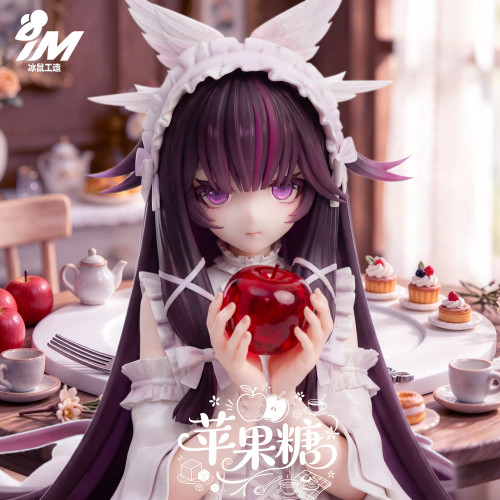 【Pre-order】ICEMOUSE STUDIO 1/6 Scale Candy Apple Girl Resin Statue