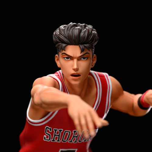 【Pre-order】ARK Studio 1/6 Scale National Tournament ​​Miyagi Driving to the Basket Slam Dunk Resin Statue