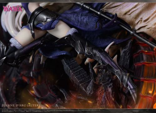 【Pre-order】wawa studio Jeanne d'Arc (Alter) Resin Statue