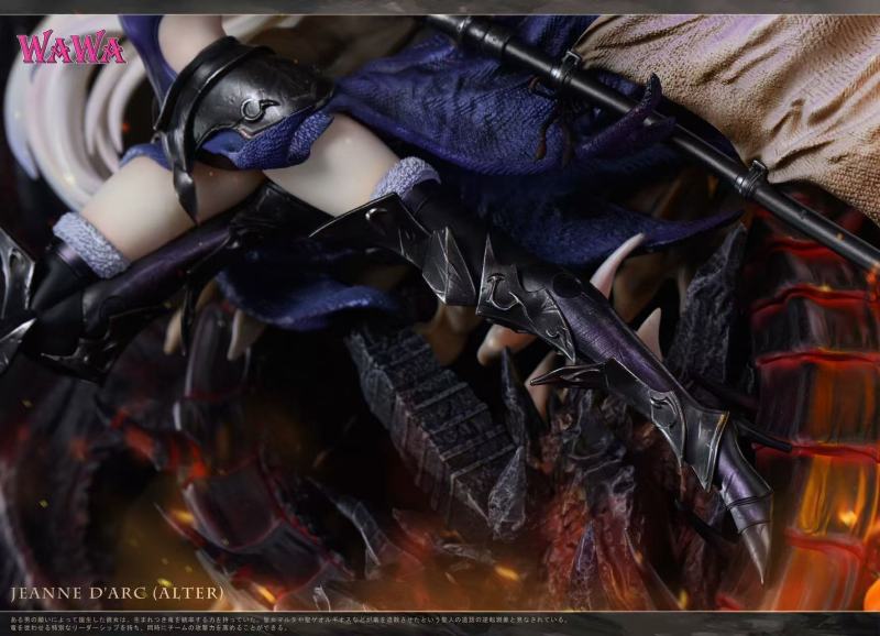 【Pre-order】wawa studio Jeanne d'Arc (Alter) Resin Statue