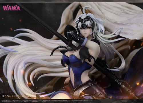 【Pre-order】wawa studio Jeanne d'Arc (Alter) Resin Statue
