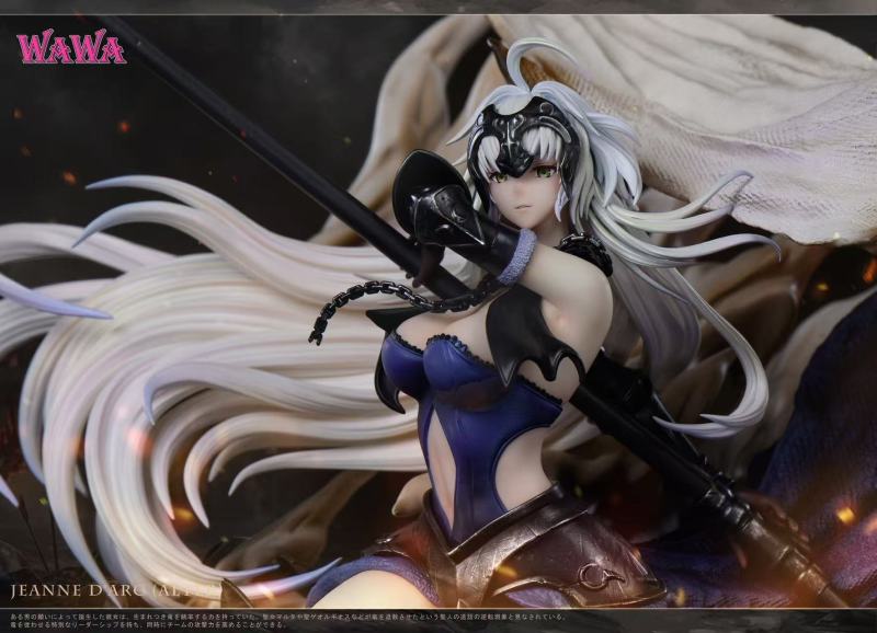 【Pre-order】wawa studio Jeanne d'Arc (Alter) Resin Statue