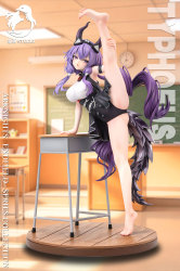 【Pre-order】Ji Meng Studio 1/6 Scale Tiflos Resin Statue