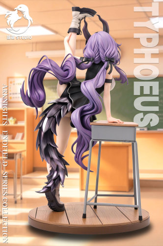 【Pre-order】Ji Meng Studio 1/6 Scale Tiflos Resin Statue
