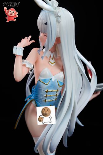 【Pre-order】Ape Planet Studio 1/7 Scale FGO Fairy Knight Lancelot Bunny Girl Resin Statue