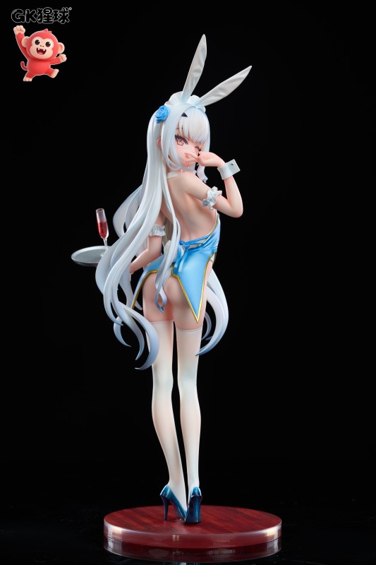 【Pre-order】Ape Planet Studio 1/7 Scale FGO Fairy Knight Lancelot Bunny Girl Resin Statue