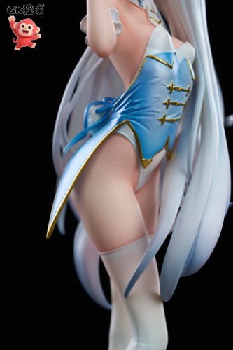 【Pre-order】Ape Planet Studio 1/7 Scale FGO Fairy Knight Lancelot Bunny Girl Resin Statue