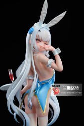 【Pre-order】Ape Planet Studio 1/7 Scale FGO Fairy Knight Lancelot Bunny Girl Resin Statue