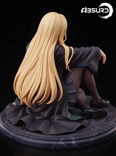 【Pre-order】Absurd Studio 1/4 Scale Fan-created work – Gender-swapped Malfoy Resin Statue