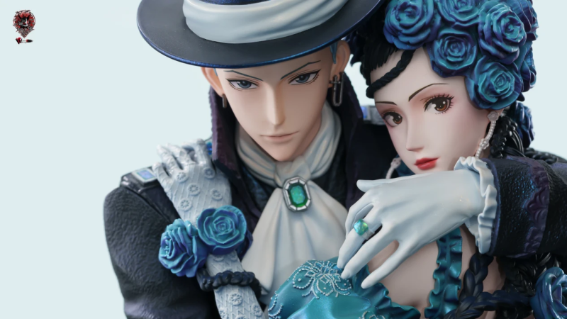 【Pre-order】Weare A Design Studio 1/5 Scale Yukari Hayasaka x George Koizumi Resin Statue