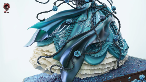 【Pre-order】Weare A Design Studio 1/5 Scale Yukari Hayasaka x George Koizumi Resin Statue