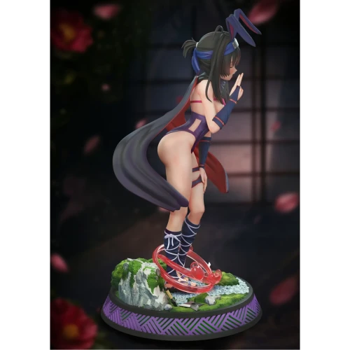 【Pre-order】GAL Studio Senren Banka Hitachi Mako Bunny Girl Resin Statue