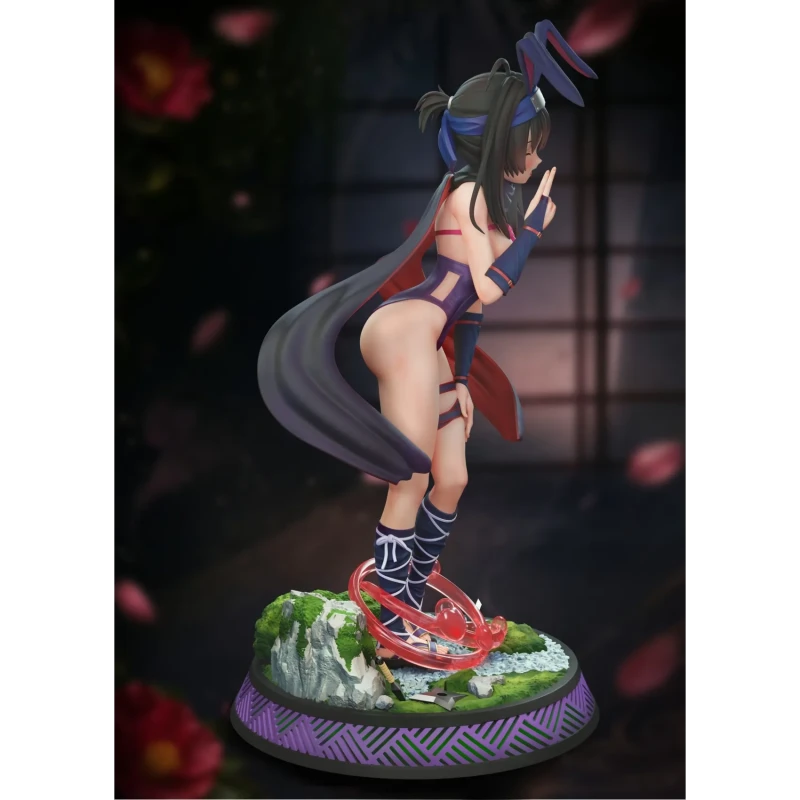 【Pre-order】GAL Studio Senren Banka Hitachi Mako Bunny Girl Resin Statue