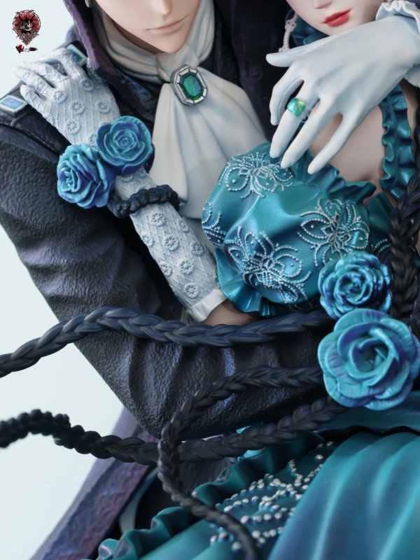 【Pre-order】Weare A Design Studio 1/5 Scale Yukari Hayasaka x George Koizumi Resin Statue
