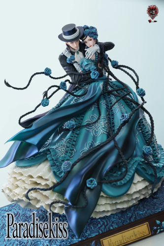 【Pre-order】Weare A Design Studio 1/5 Scale Yukari Hayasaka x George Koizumi Resin Statue