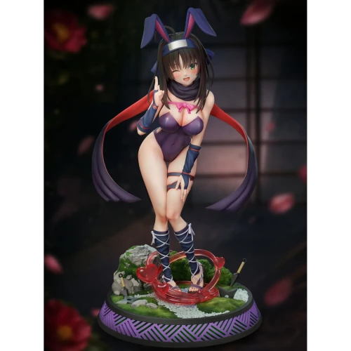 【Pre-order】GAL Studio Senren Banka Hitachi Mako Bunny Girl Resin Statue