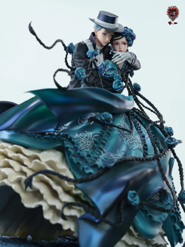 【Pre-order】Weare A Design Studio 1/5 Scale Yukari Hayasaka x George Koizumi Resin Statue