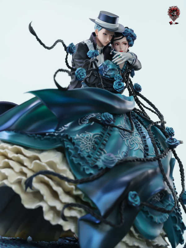 【Pre-order】Weare A Design Studio 1/5 Scale Yukari Hayasaka x George Koizumi Resin Statue