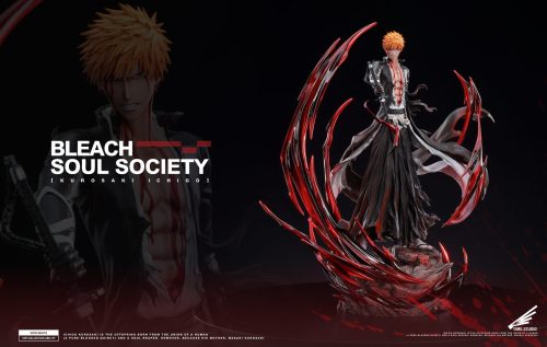 【Pre-order】Time Studio Ichigo Kurosaki Resin Statue