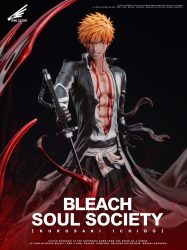 【Pre-order】Time Studio Ichigo Kurosaki Resin Statue