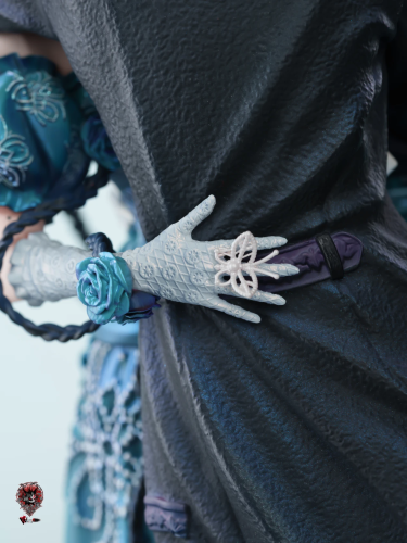 【Pre-order】Weare A Design Studio 1/5 Scale Yukari Hayasaka x George Koizumi Resin Statue