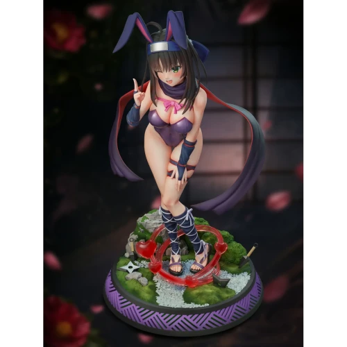 【Pre-order】GAL Studio Senren Banka Hitachi Mako Bunny Girl Resin Statue
