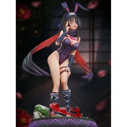 【Pre-order】GAL Studio Senren Banka Hitachi Mako Bunny Girl Resin Statue