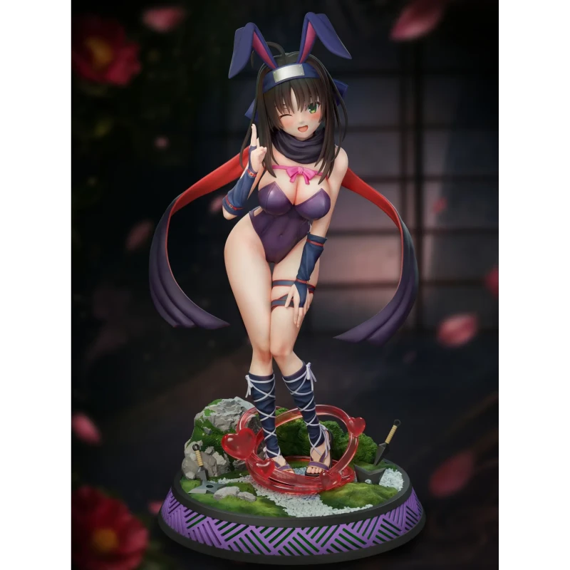【Pre-order】GAL Studio Senren Banka Hitachi Mako Bunny Girl Resin Statue