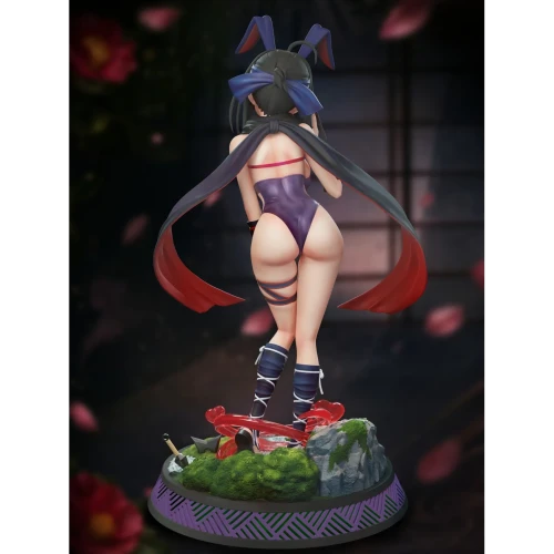 【Pre-order】GAL Studio Senren Banka Hitachi Mako Bunny Girl Resin Statue