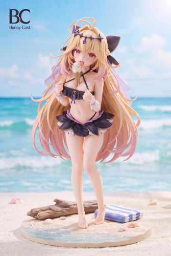 【Pre-order】Bunny Cast Studio 1/6 Scale Summer Cool Swimsuit Ver Luluka Resin Statue