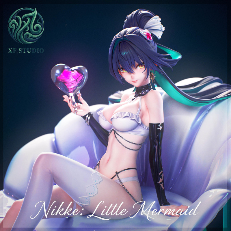 【Pre-order】XF Studio 1/6 Scale Goddess of Victory Nikke – The Little Mermaid Resin Statue