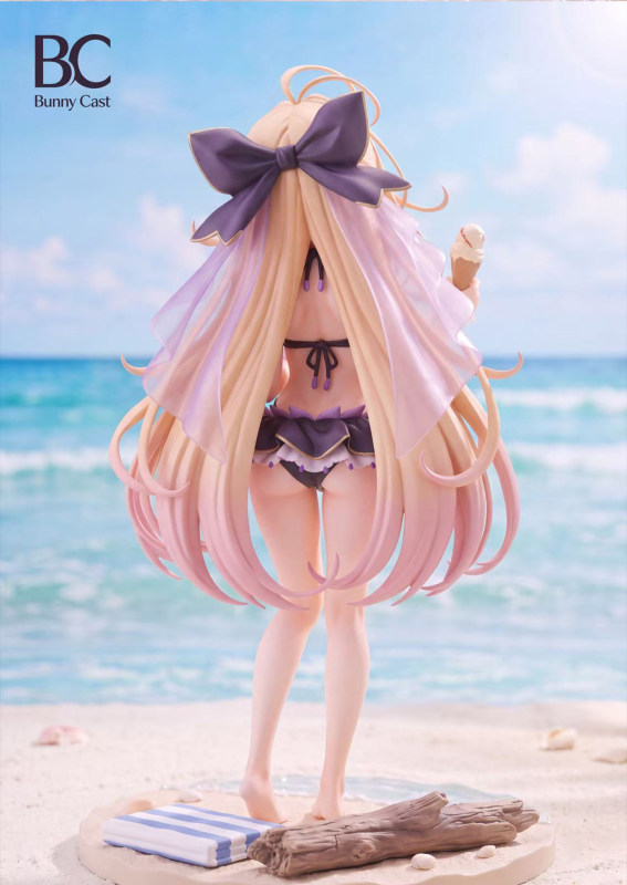 【Pre-order】Bunny Cast Studio 1/6 Scale Summer Cool Swimsuit Ver Luluka Resin Statue