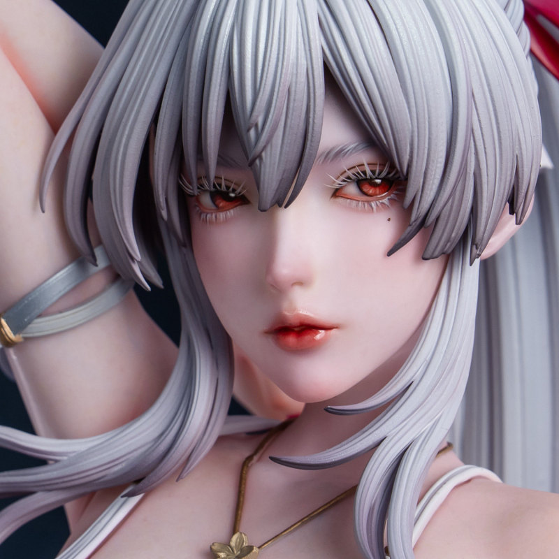 【Pre-order】DARK ROSE Studio 1/4 Scale Bikini Feixue Resin Statue