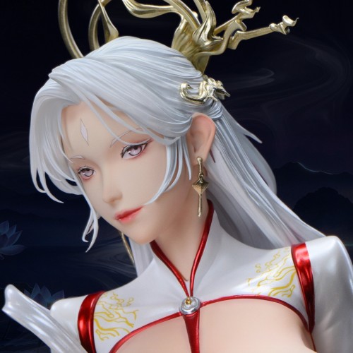 【Pre-order】ACY STUDIO 1/6 Scale Cangming & Suchen Resin Statue