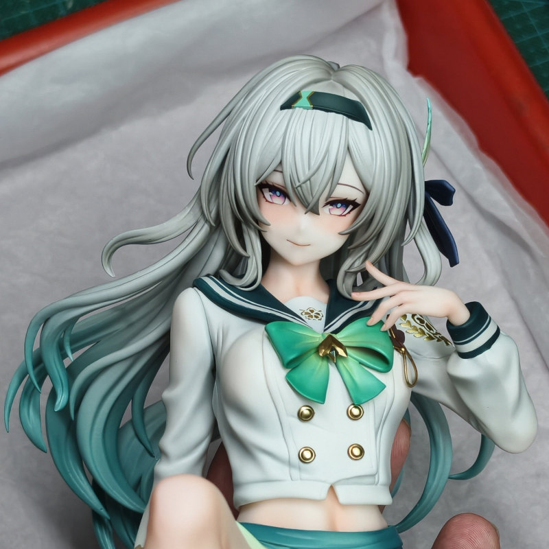 【Pre-order】Huiman Studio1/6 Scale  Desk Series The Contrasting Girlfriend