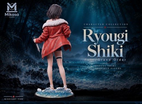 【Pre-order】Mikasa-Studio 1/6 Scale Ryougi Shiki Swimsuit Ver Resin Statue
